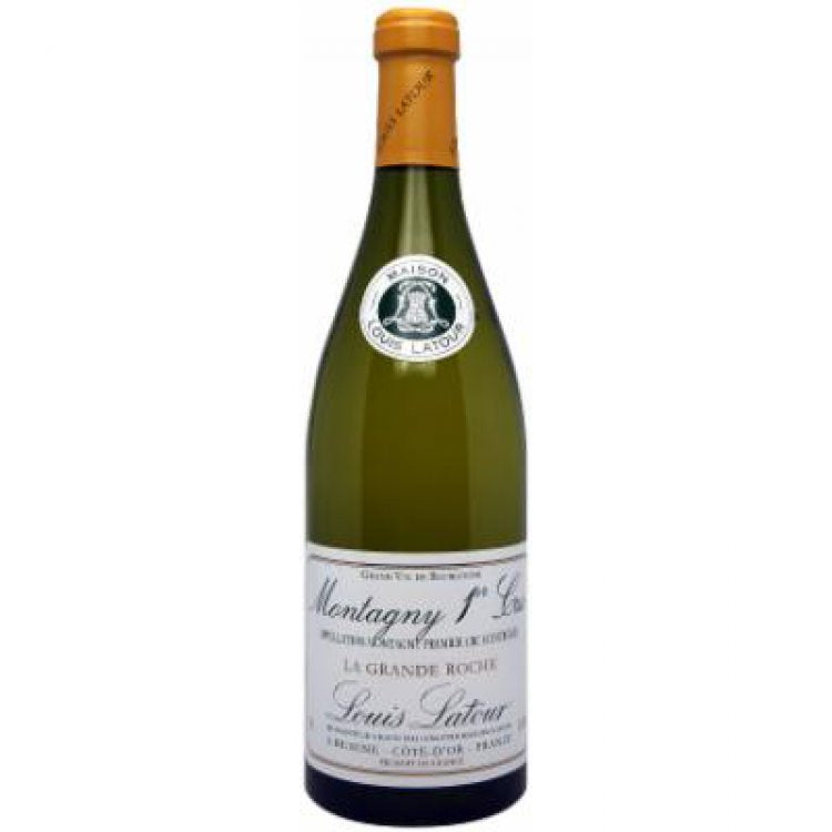 Louis Latour Montagny Blanc 1er La Grande Roche 21