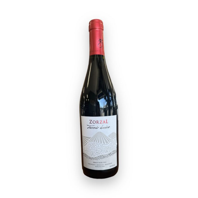 Zorzal Terroir Unico Pinot Noir (Gualtallary) 23