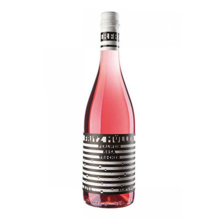 Fritz Muller Secco Rose Dry Nv