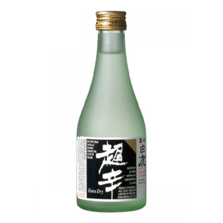 Hakushika Chokara Sake 