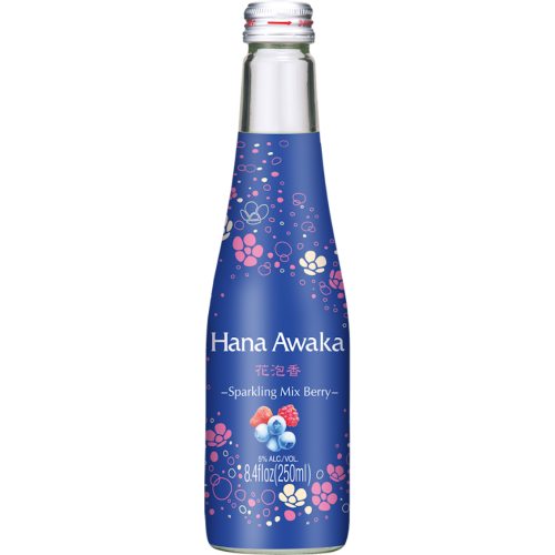 Ozeki Hana Awaka Sparkling Sake 