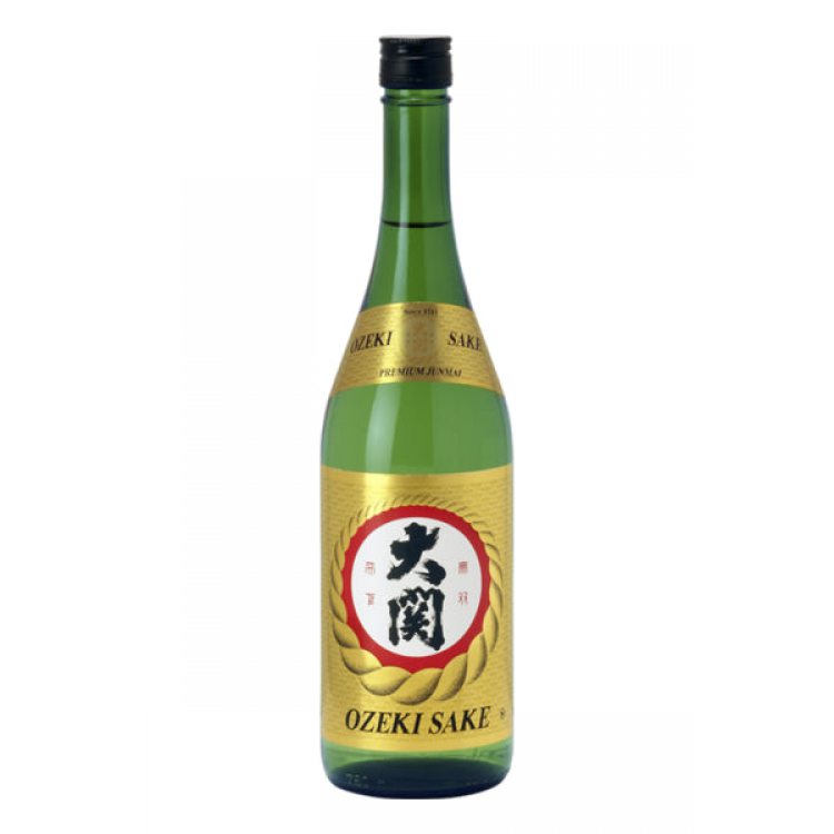 Ozeki Sake 