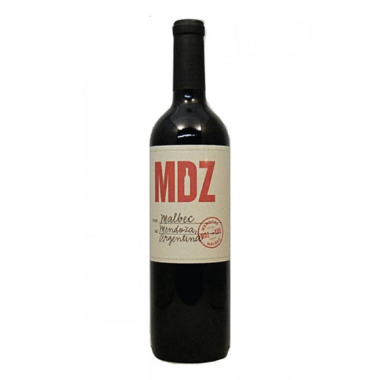 Mdz Malbec (Mendoza) 21