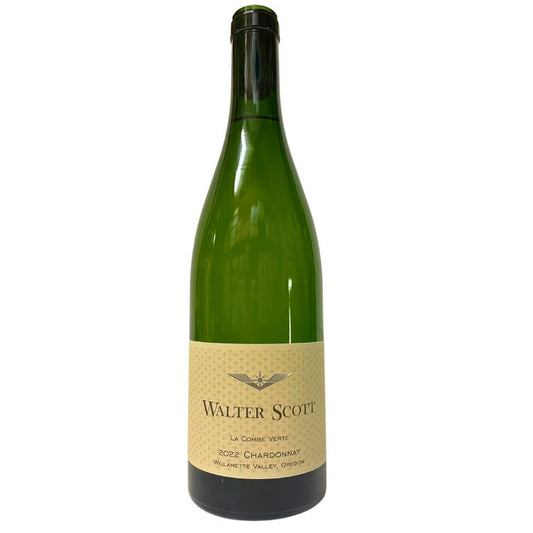 Walter Scott Chardonnay "La Combe Verte" (Willamette) 22